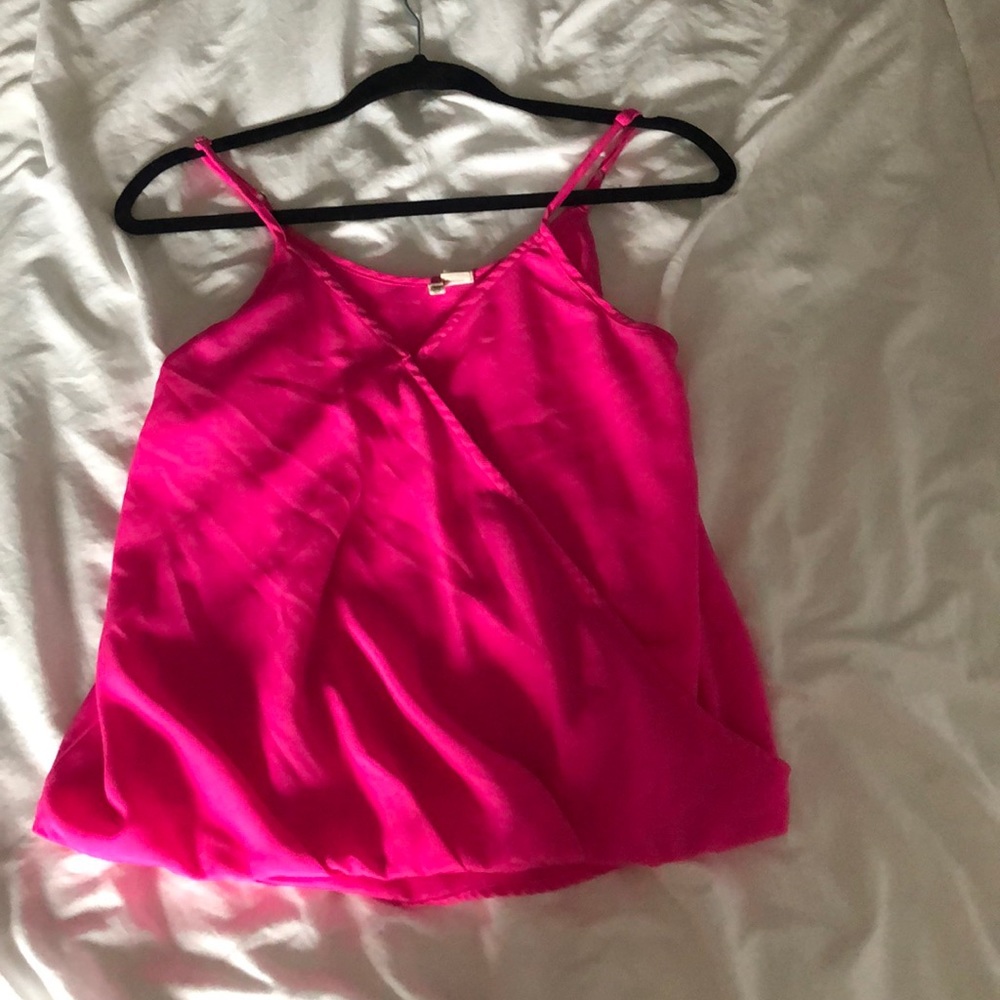 Wrap cami
